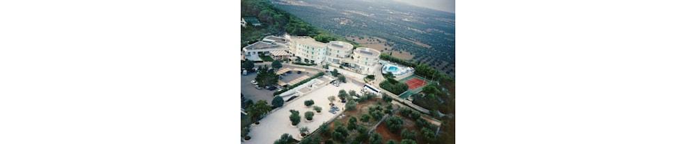 Hotel Lo Smeraldo Cisternino Exterior foto